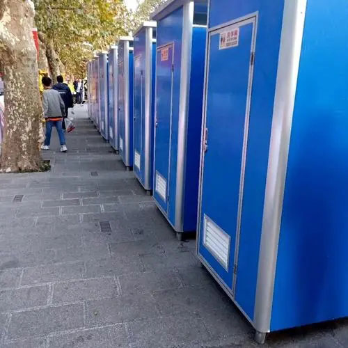 石碌镇移动公厕租赁