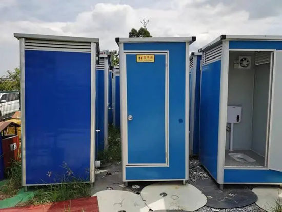 石碌镇移动卫生间出租