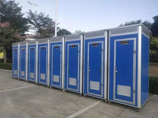 石碌镇移动厕所出租