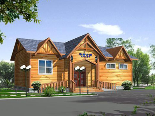 石碌镇自然景观型移动厕所