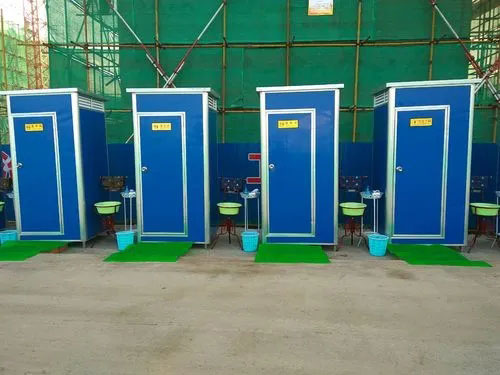 石碌镇建筑工地移动洗手间租赁