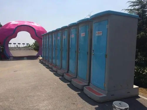 石碌镇音乐节移动厕所租赁